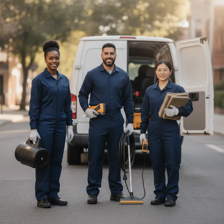Water Damage Restoration team in Leesburg