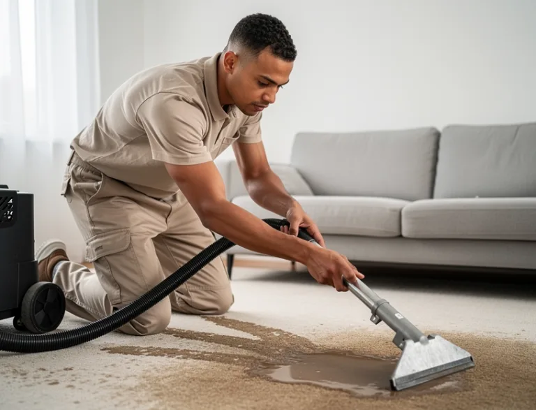 Water Damage Restoration service in Leesburg